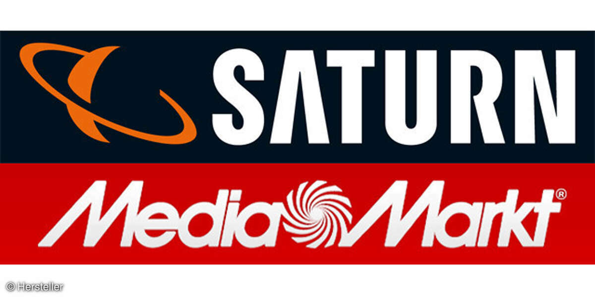 Saturn und Mediamarkt Logo