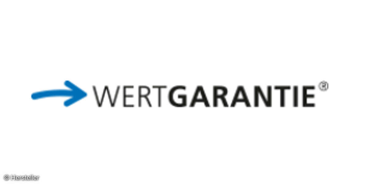 Wertgarantie Logo