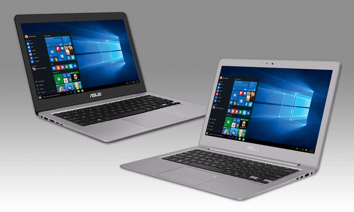 Asus Zenbook UX310 und UX330