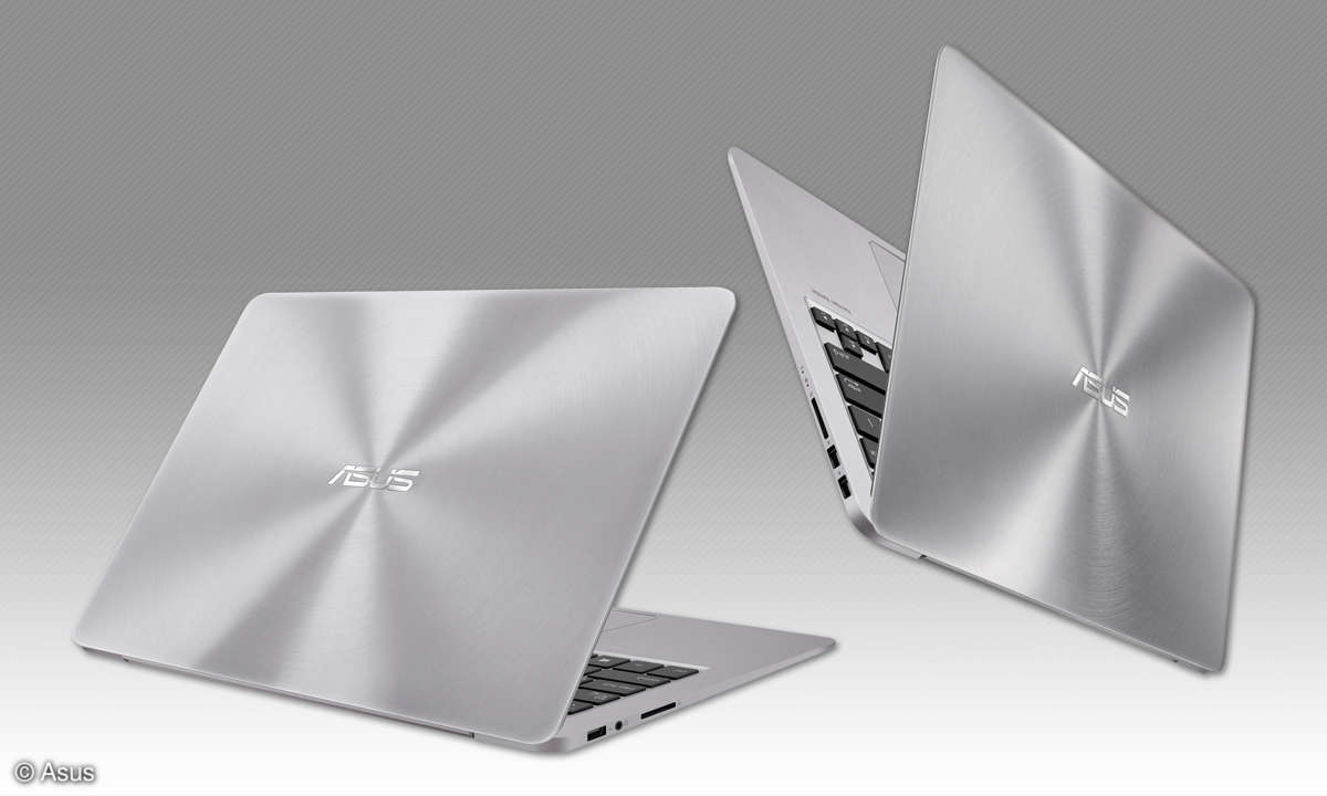 Asus Zenbook UX310 und UX330