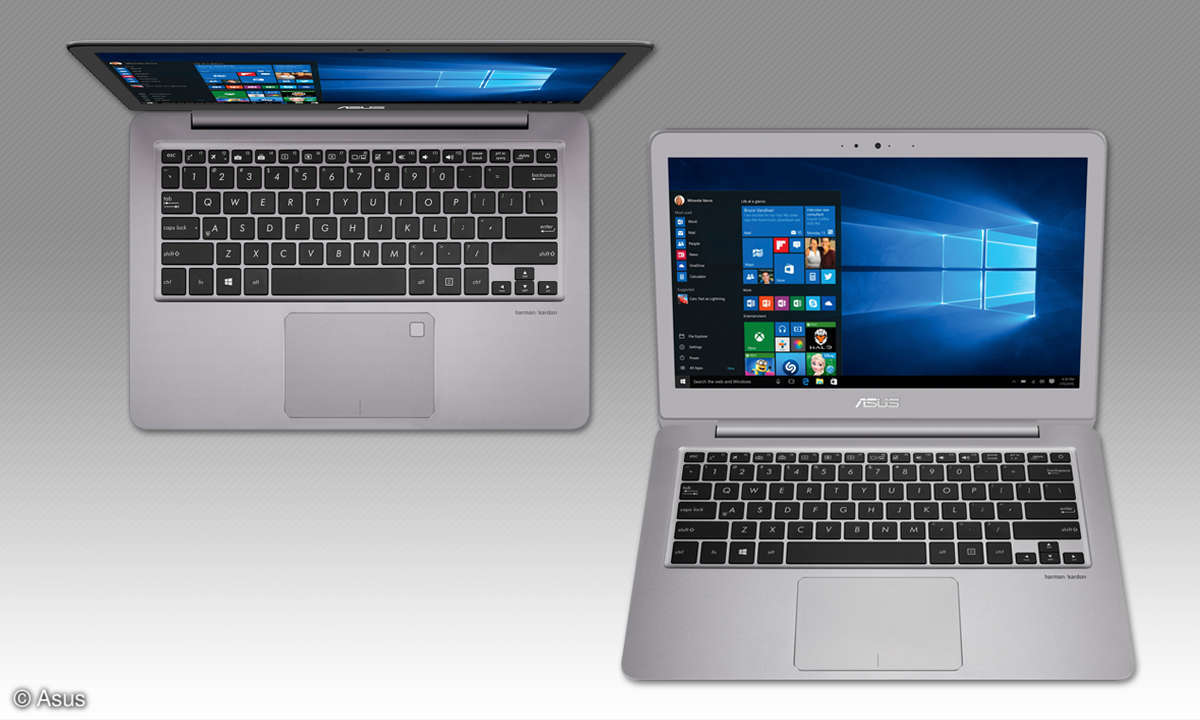 Asus Zenbook UX310 und UX330