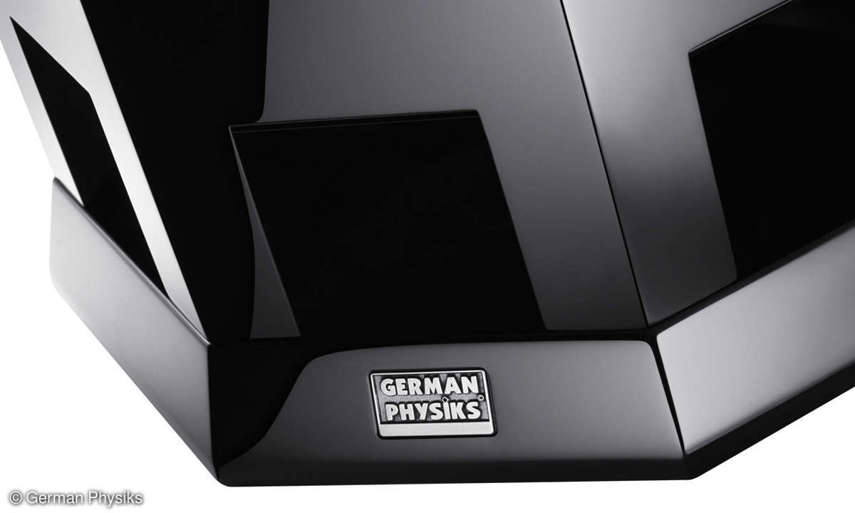 German Physiks Borderland Ultimate Fuss