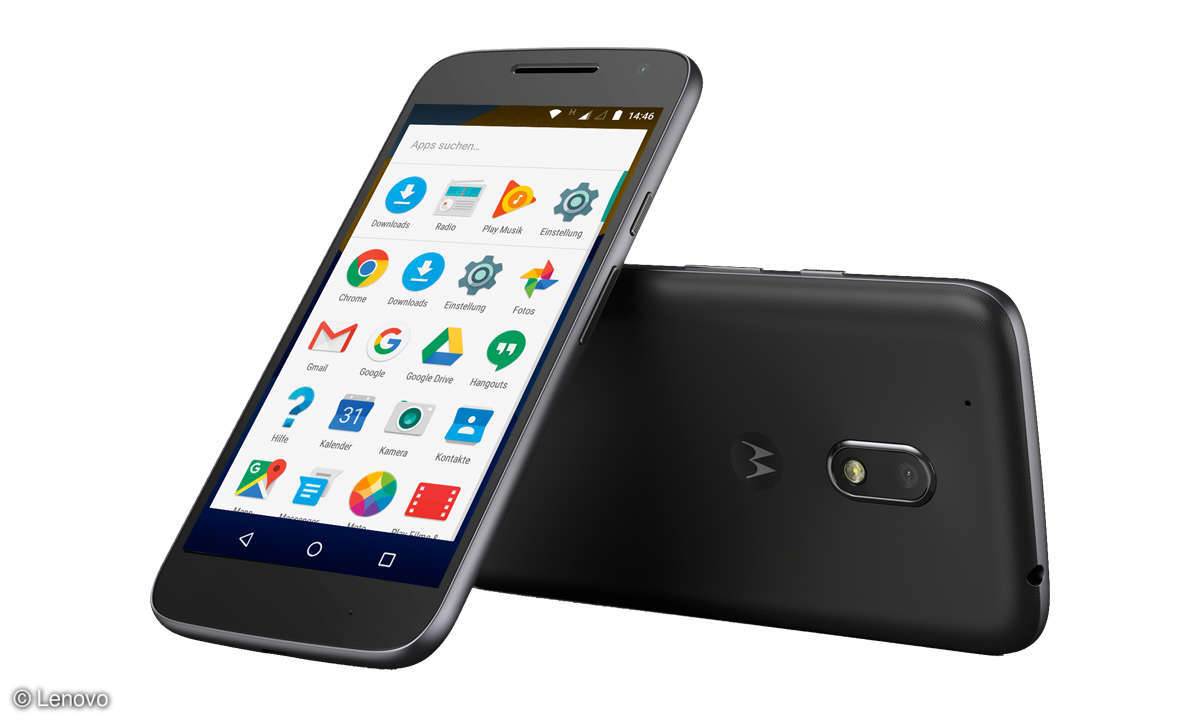 Lenovo Moto G4 Play