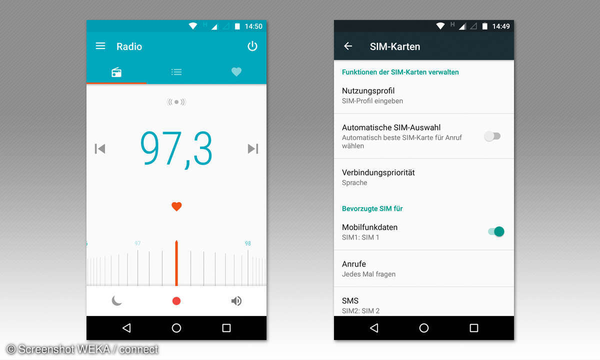 Lenovo Moto G4 Play Screenshot