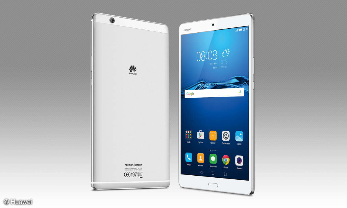Huawei Mediapad M3