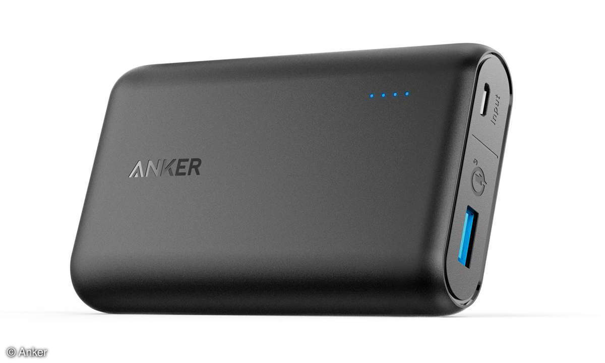 Anker Powercore Speed 10000qc