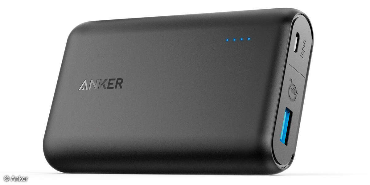 Anker Powercore Speed 10000qc