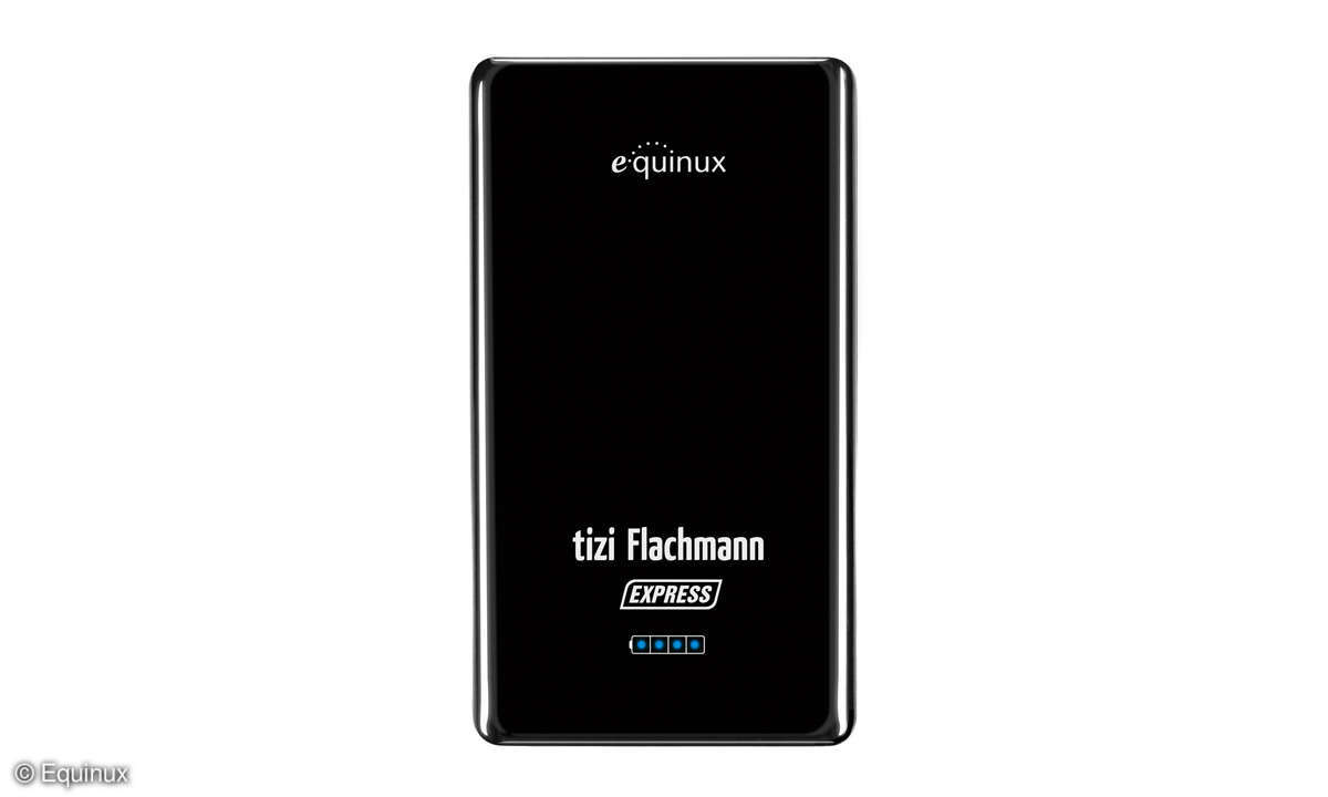 Tizi Flachmann Express