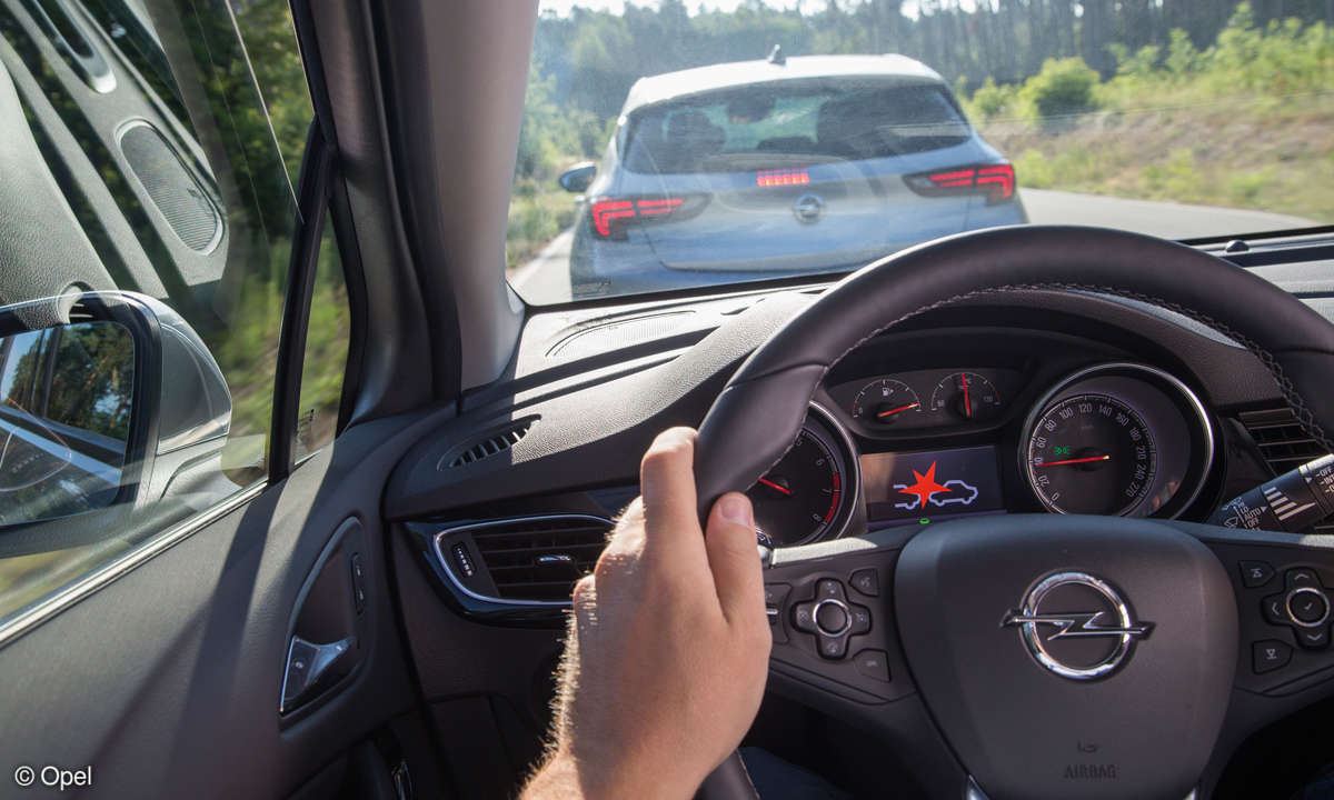 Opel Astra Innovation 1.0 Ecotec