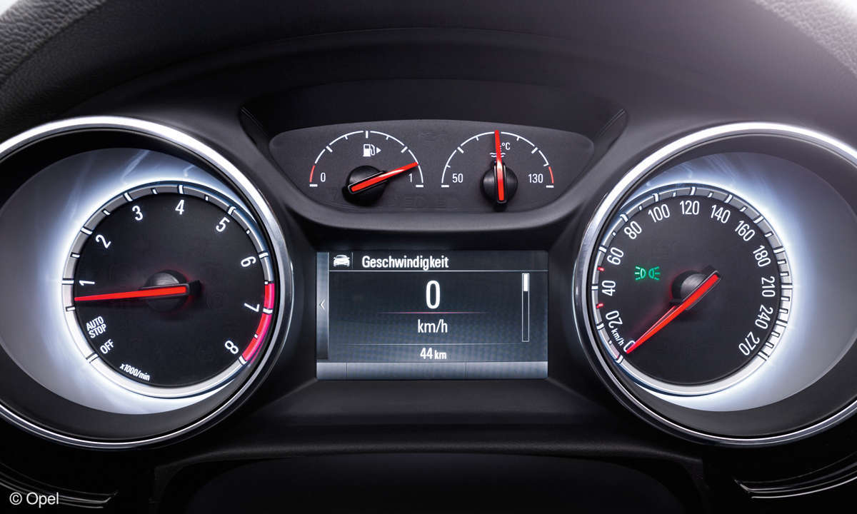 Opel Astra Innovation 1.0 Ecotec