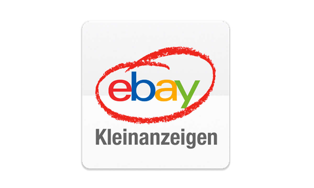 Ebay Kleinanzeigen Logo