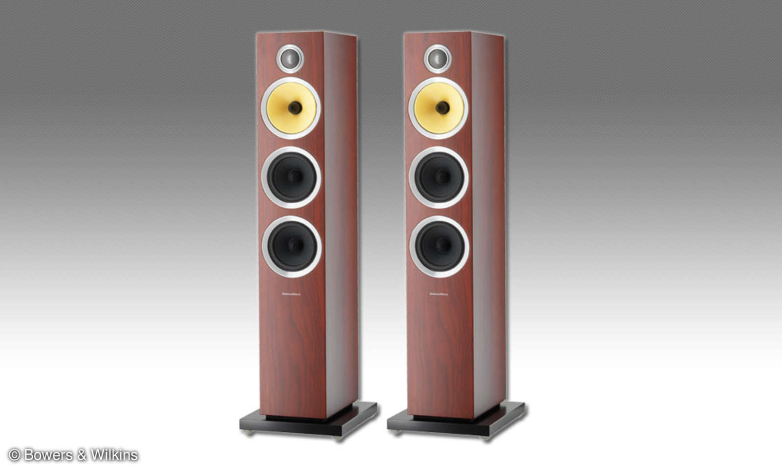 Bowers & Wilkins CM8 S2 im Test connect