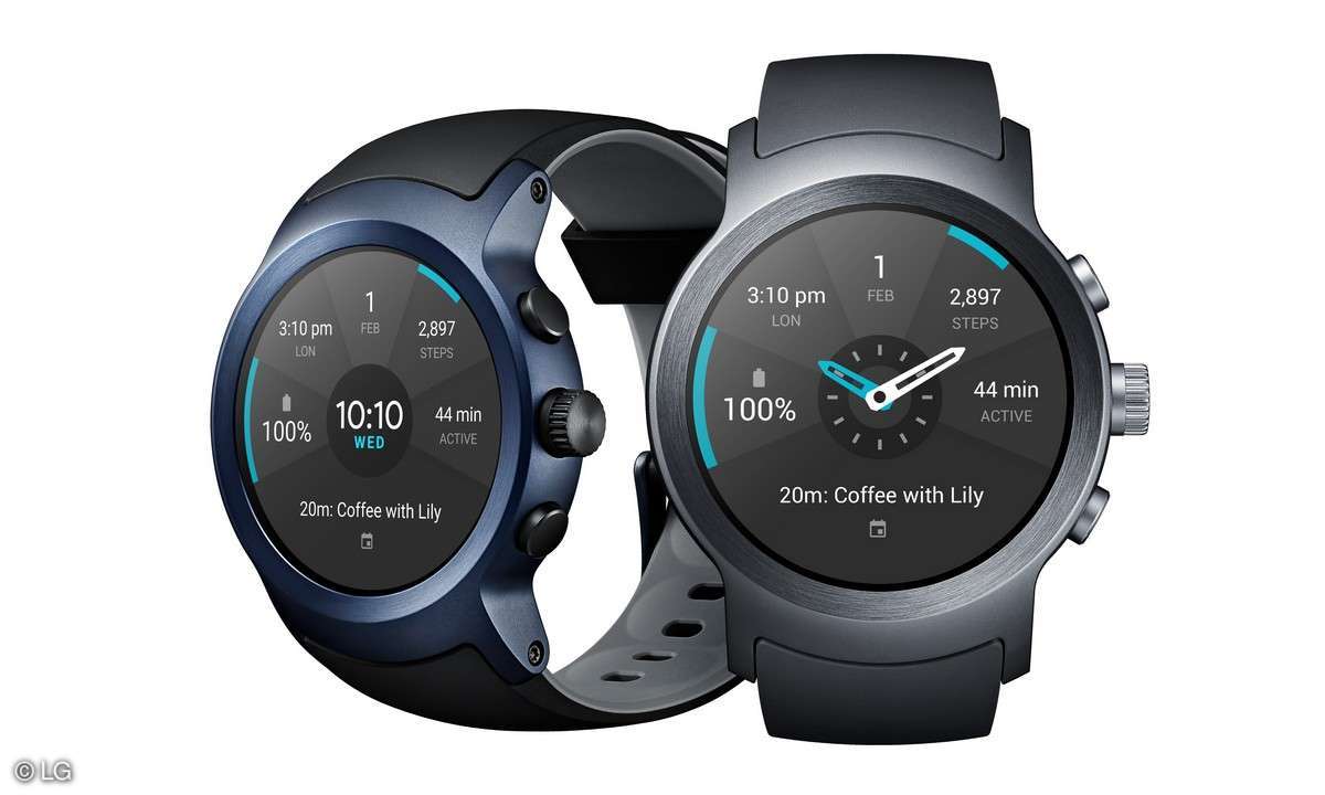 LG Watch Sport