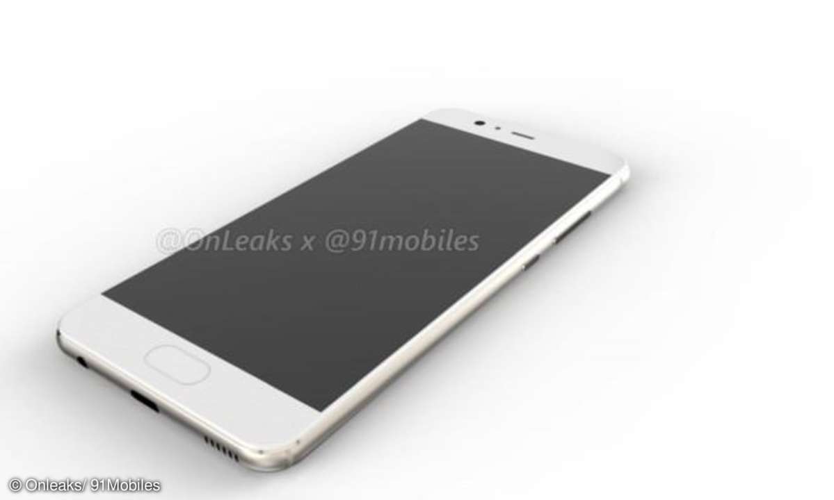 Huawei P10 Render