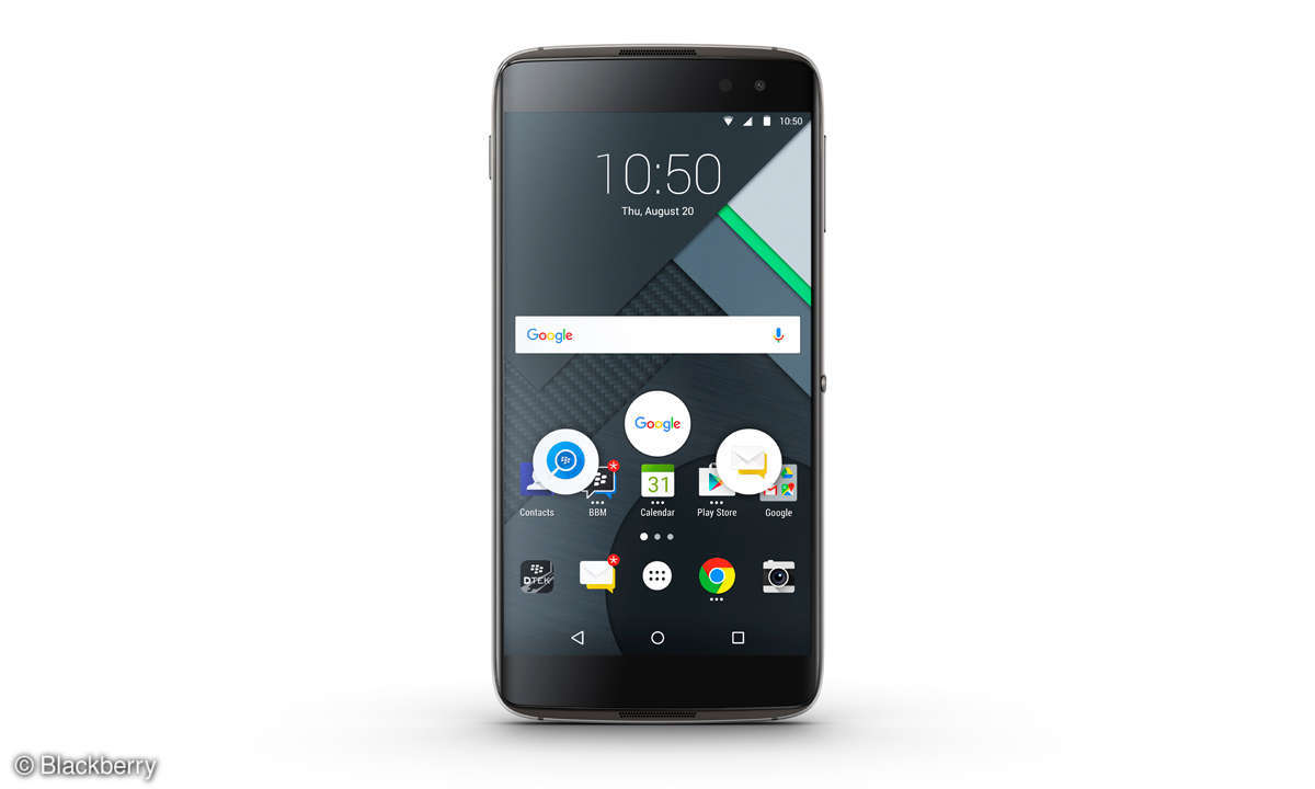 Blackberry DTEK60
