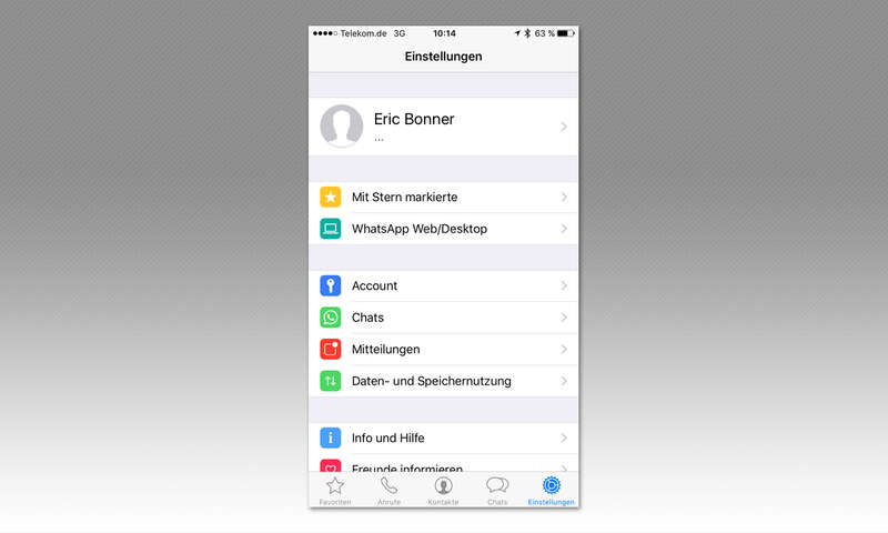 WhatsApp absichern: Vorsicht ist besser als Nachsicht …