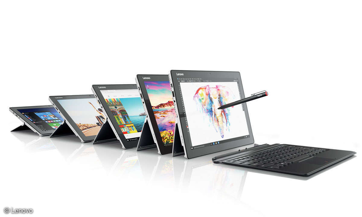 Lenovo Miix 510 Detachables