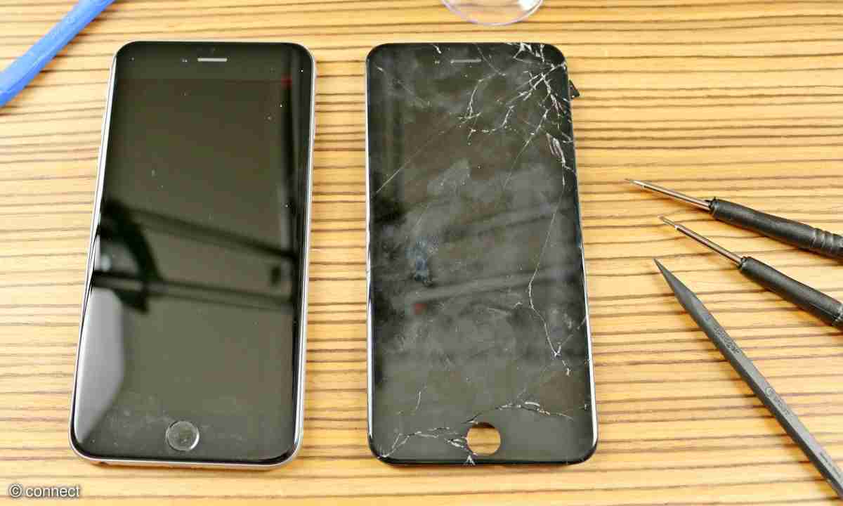 Iphone Reparatur Teurer Hohere Preise Fur Apple Service Connect