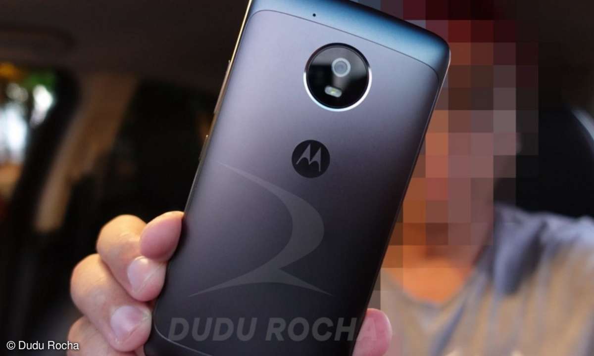 Lenovo Moto G5