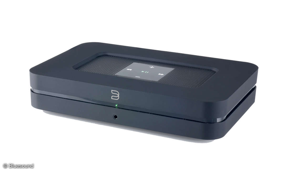 Bluesound Node 2