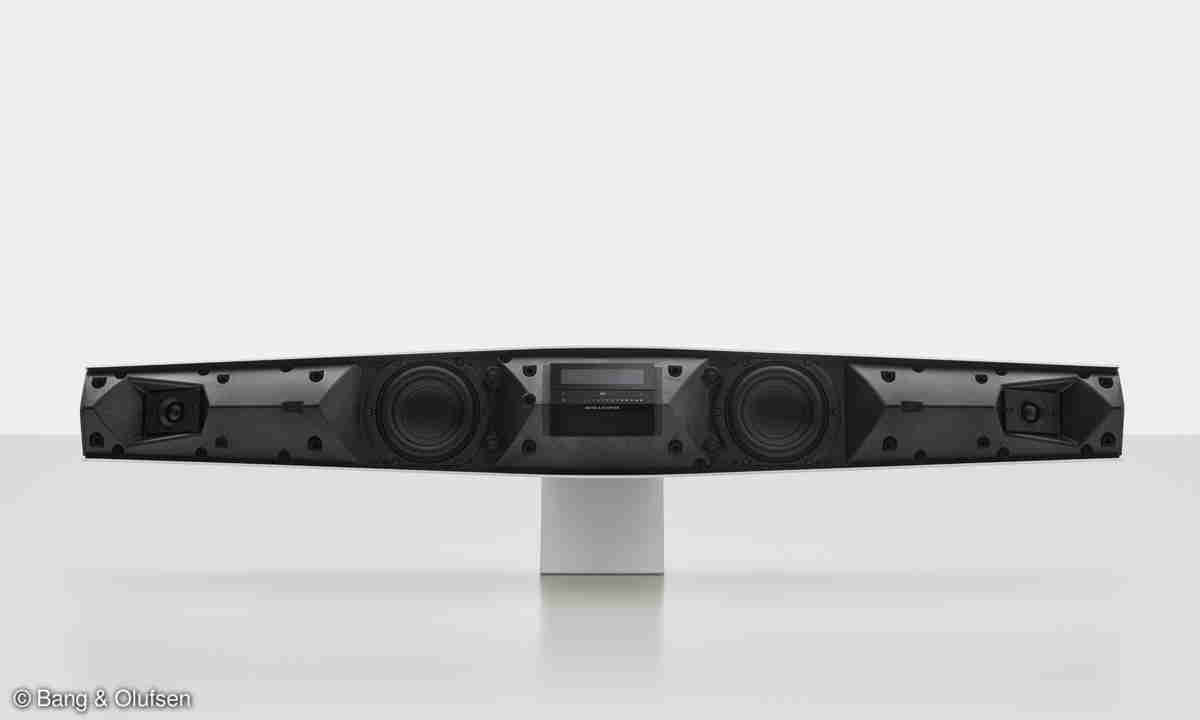 Bang & Olufsen Beosound 35 im Test - connect
