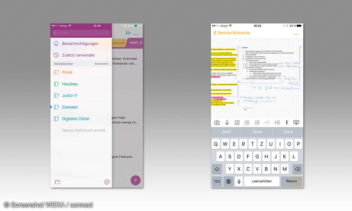 Microsoft OneNote
