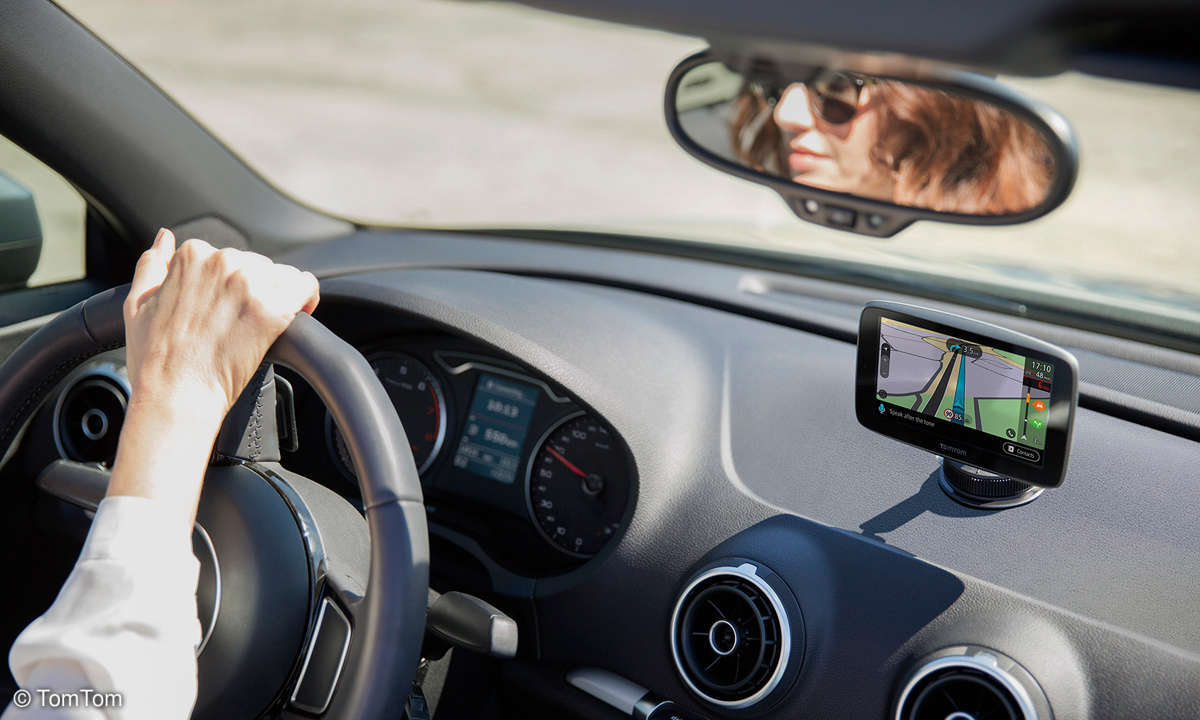 TomTom GO 6200 WiFi