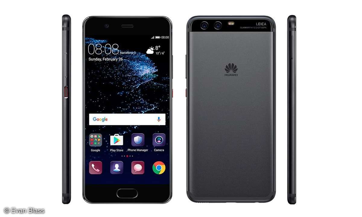 Huawei P10