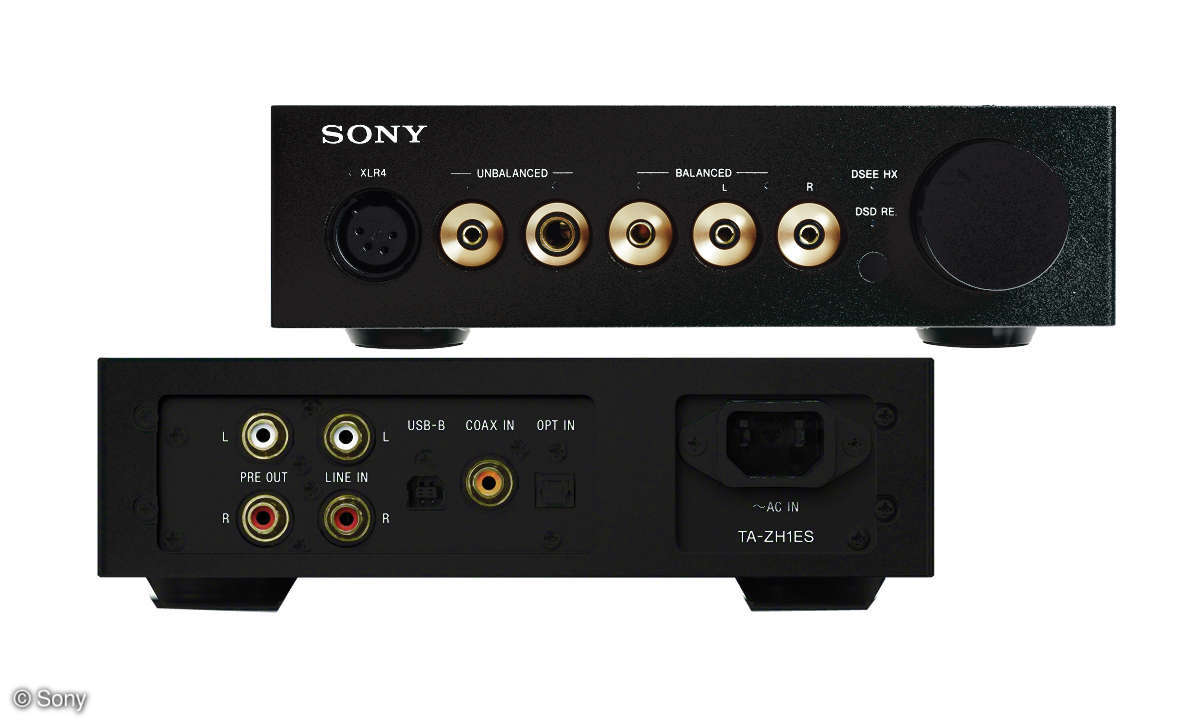 Sony TA-ZH1ES