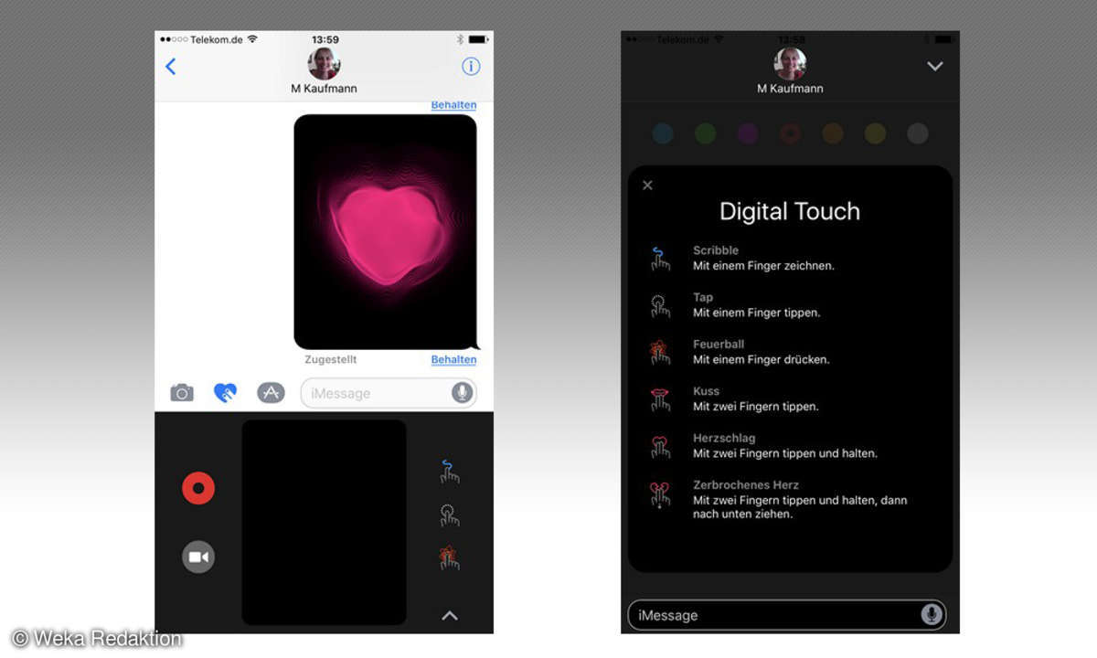 Digital Touch