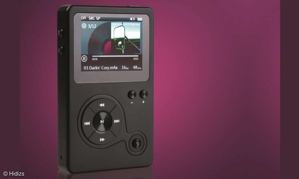 Hidizs AP 100