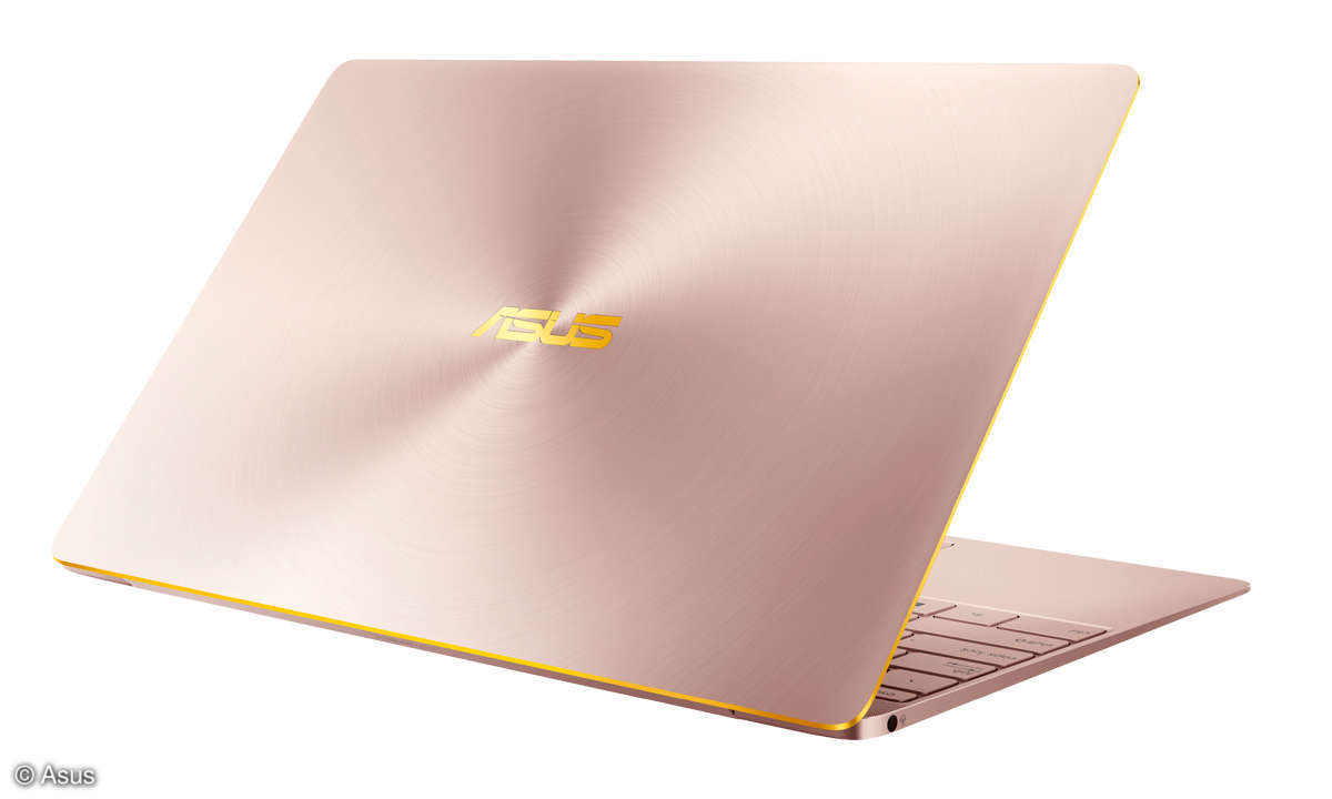 Asus Zenbook 3 rosé gold