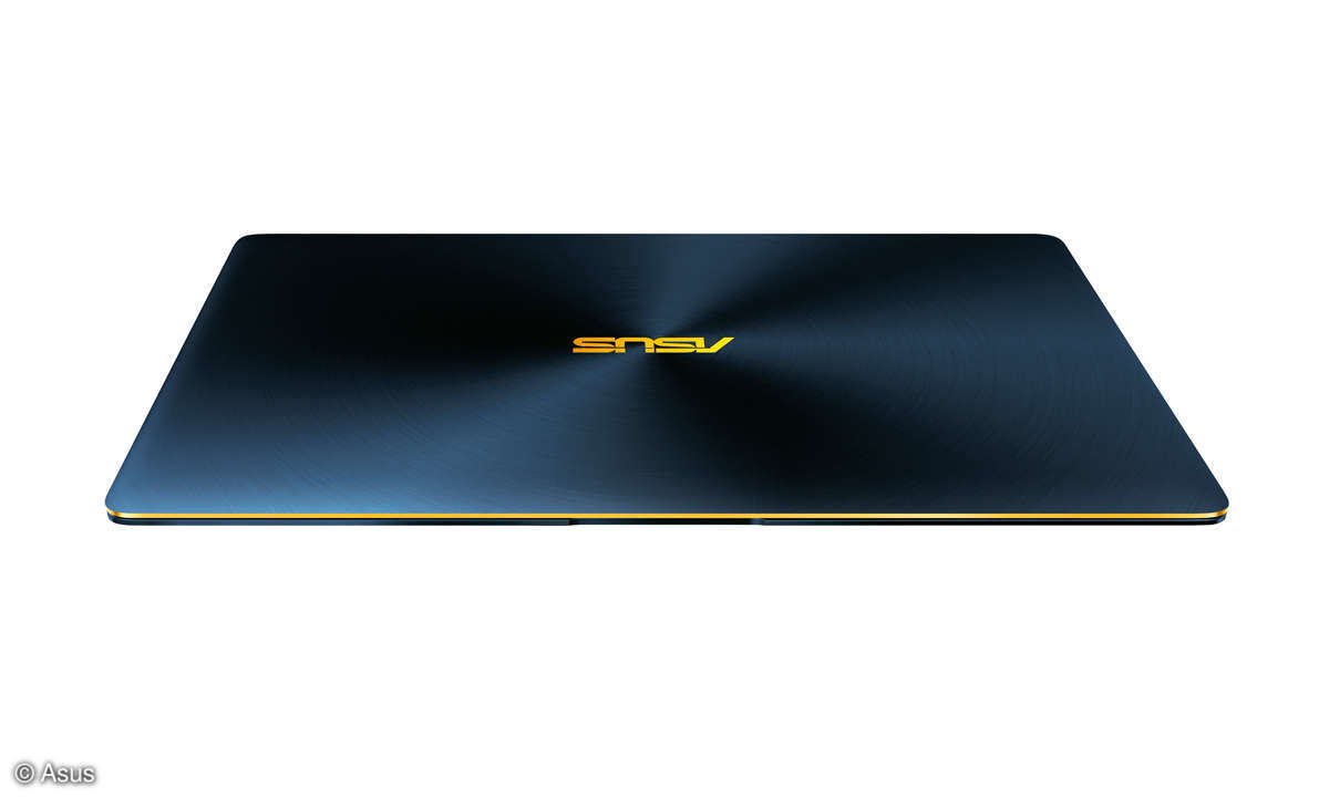 Asus Zenbook 3 royal blau
