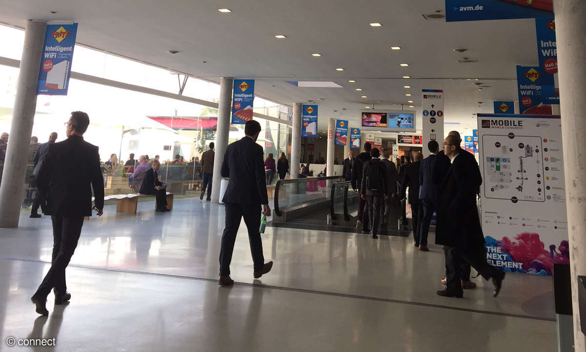 MWC 2017: AVM