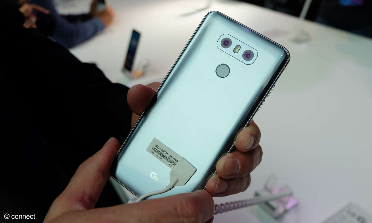 MWC 2017: LG G6