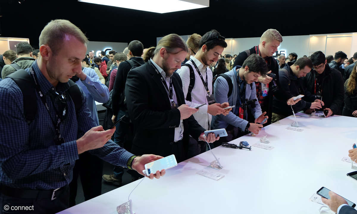 MWC 2017: LG G6