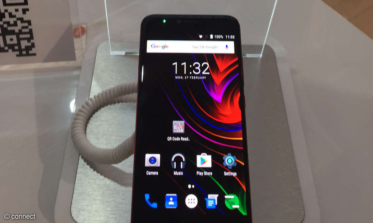 MWC 2017: Noa H10