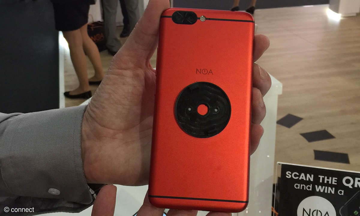 MWC 2017: Noa H10