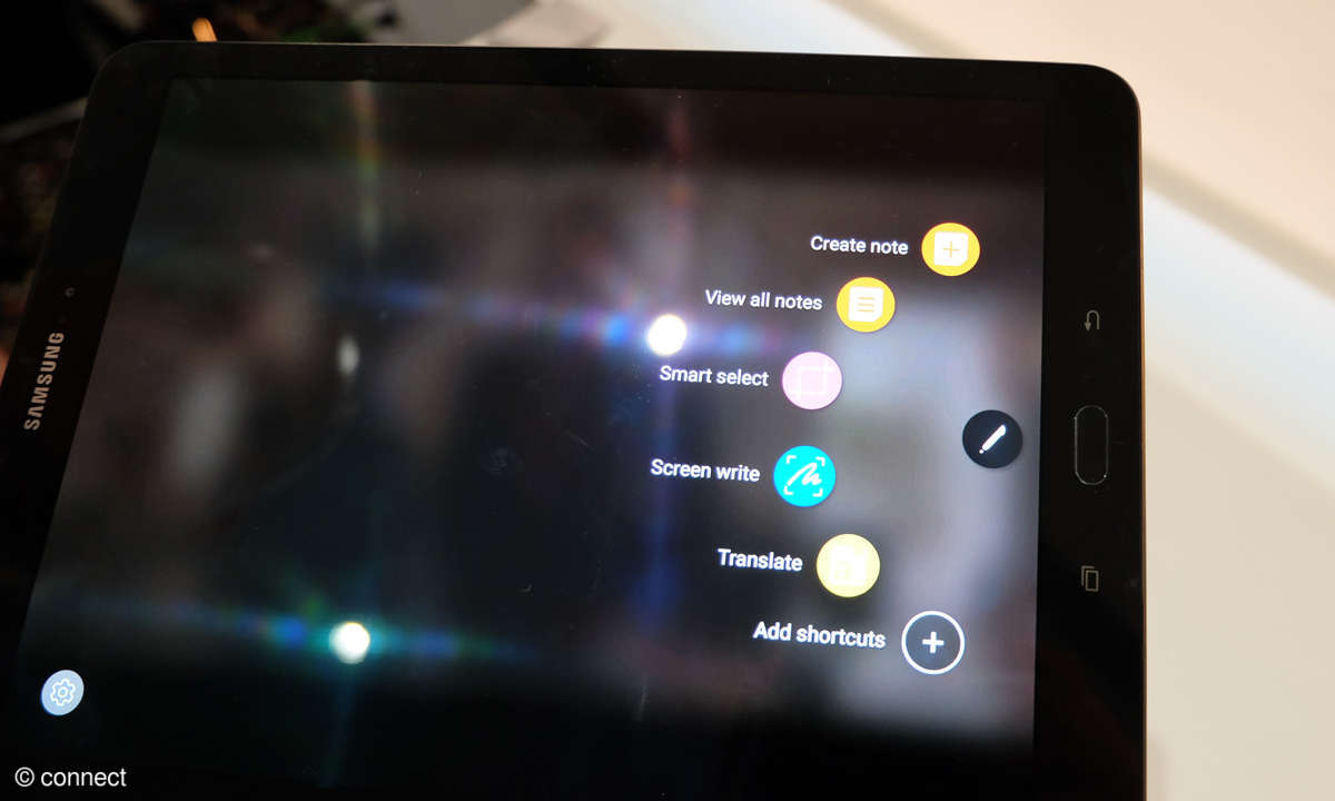 MWC 2017: Samsung Galaxy Tab S3