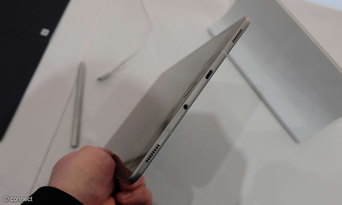MWC 2017: Samsung Galaxy Tab S3