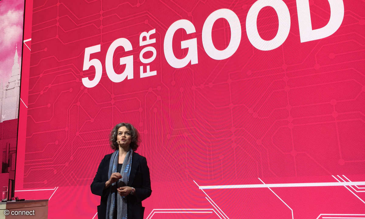 MWC 2017: Telekom Pressekonferenz