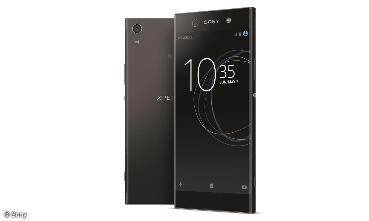 Sony Xperia XA1 Ultra