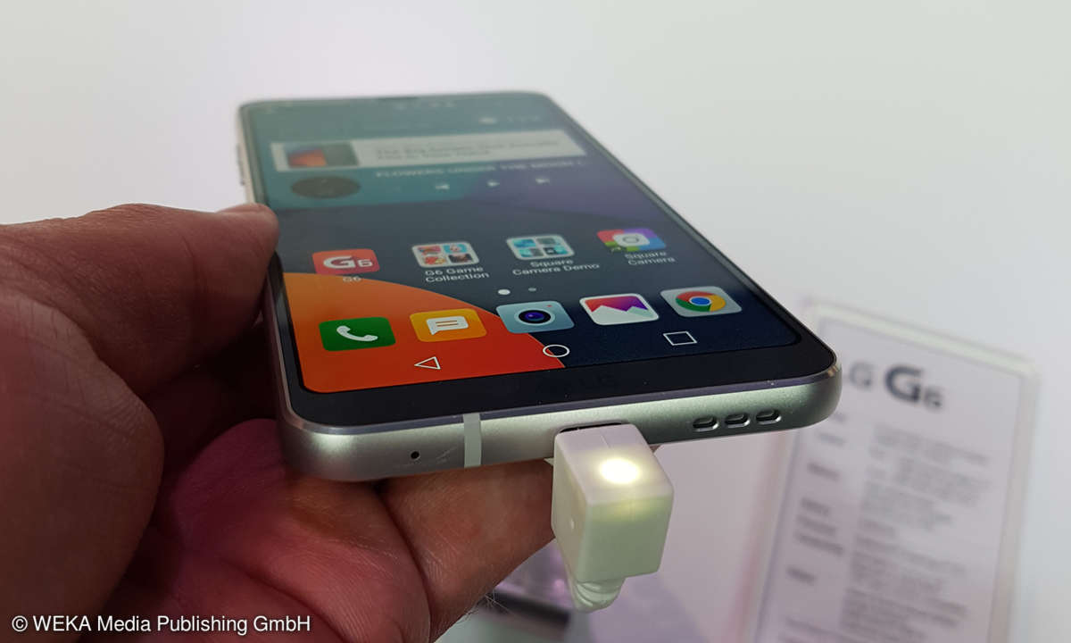 Smartphone LG G6