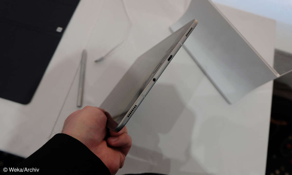 MWC 2017: Samsung Galaxy Tab 3