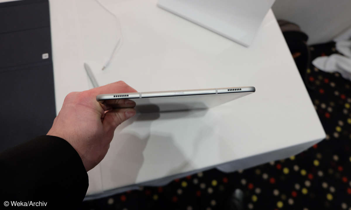 MWC 2017: Samsung Galaxy Tab 3
