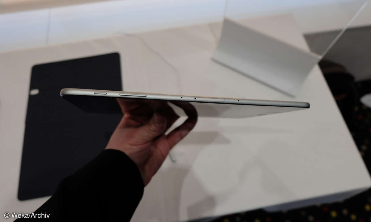 MWC 2017: Samsung Galaxy Tab 3