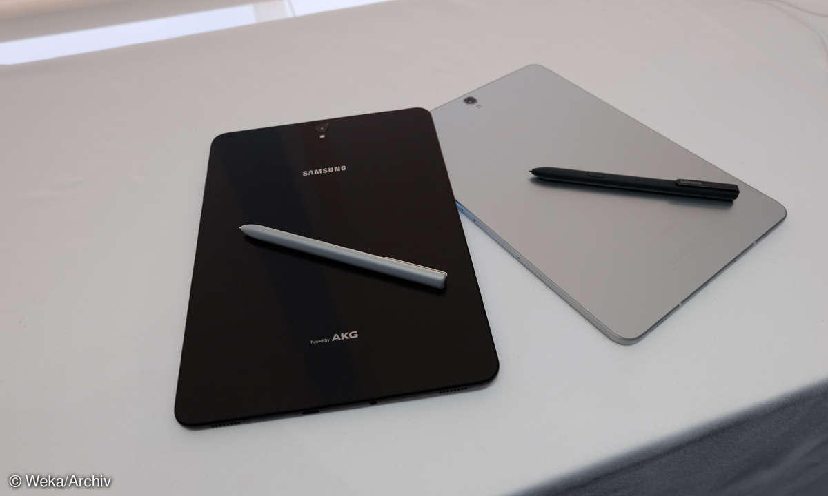 MWC 2017: Samsung Galaxy Tab 3