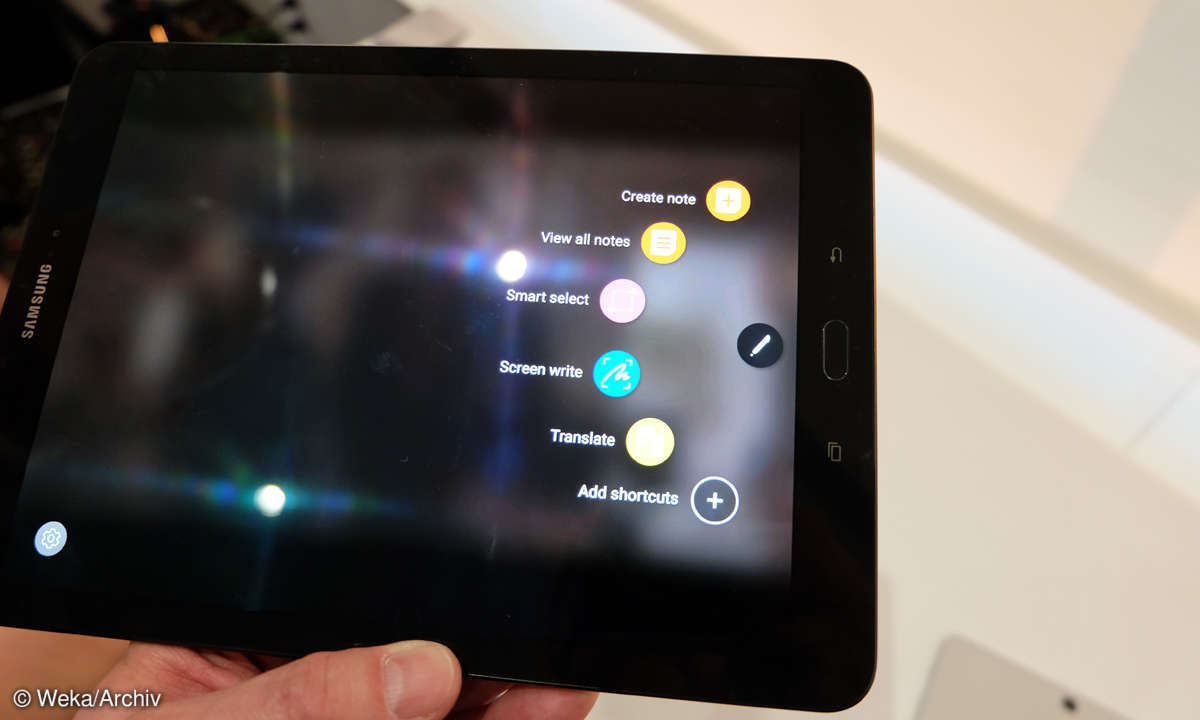 MWC 2017: Samsung Galaxy Tab 3