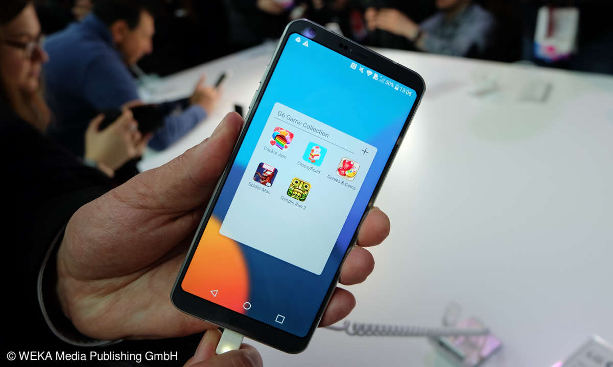 Smartphone LG G6