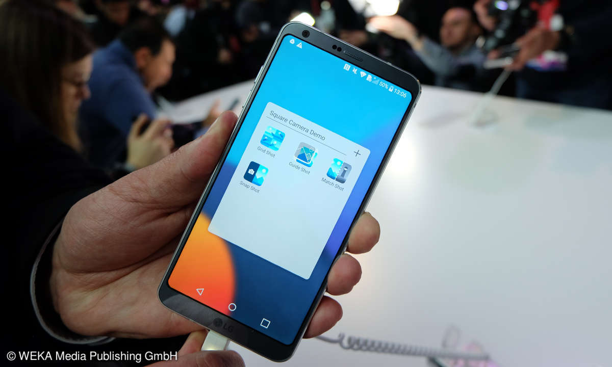Smartphone LG G6